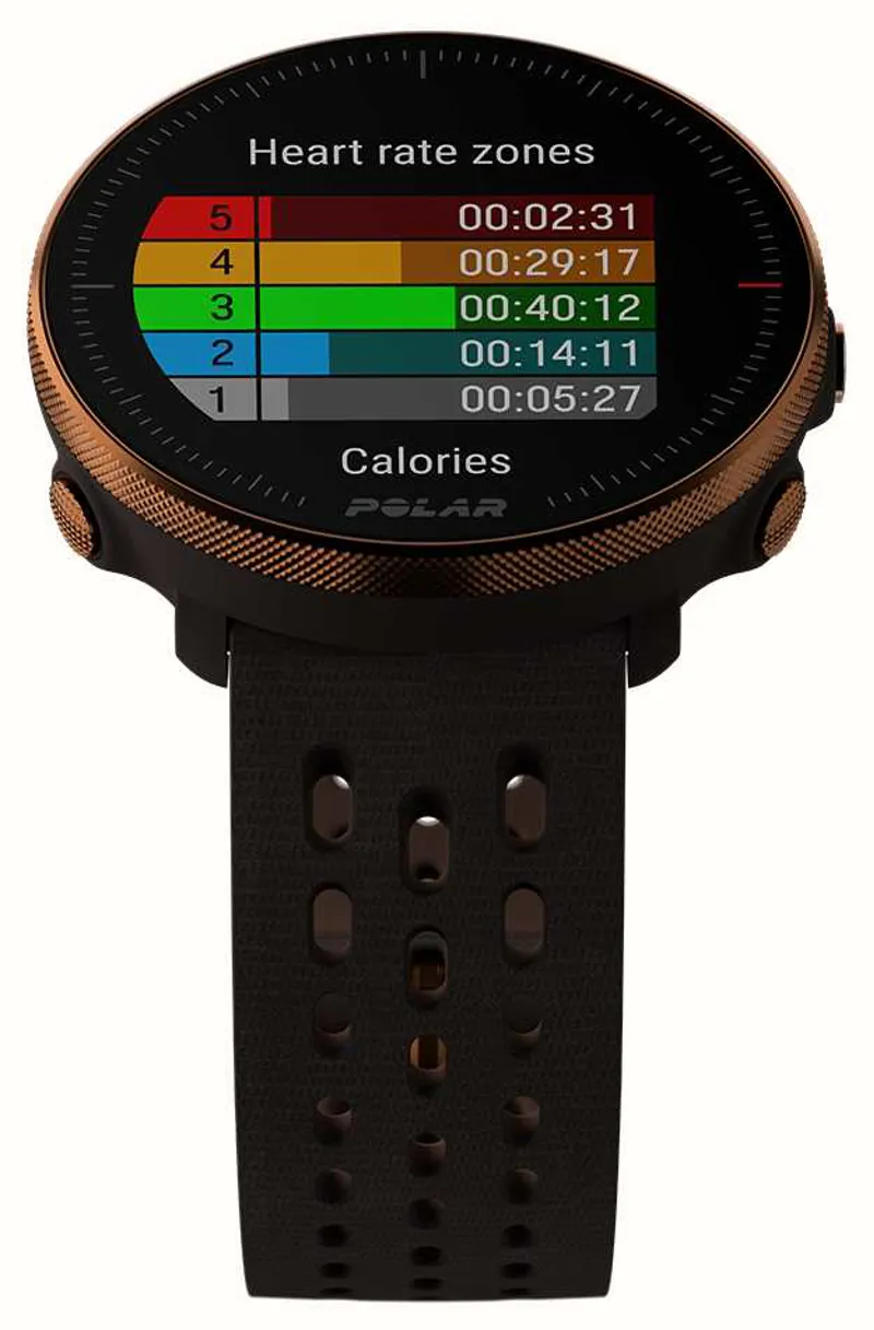 Polar Vantage M2 Copper/Brown-2
